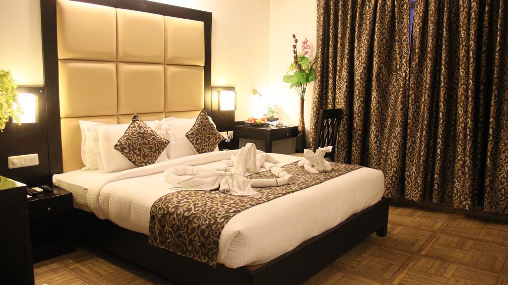 The Park Classic Jaipur Habitación foto