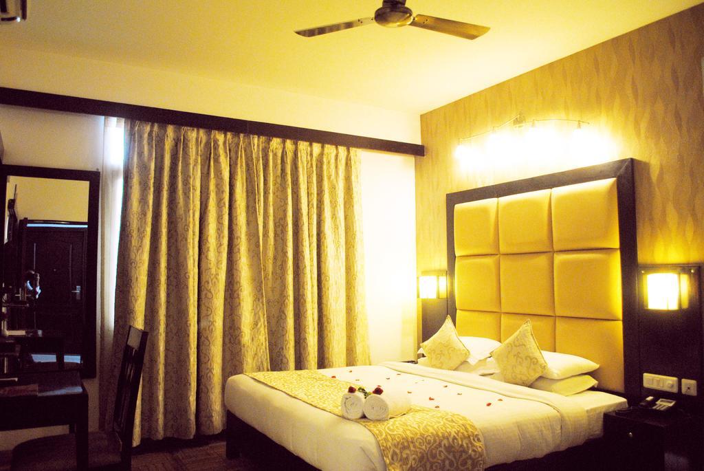 The Park Classic Jaipur Habitación foto